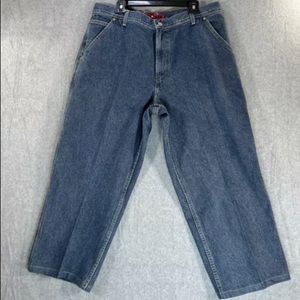 tommy hilfiger carpenter jeans 36x30